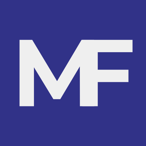 Favicon van MaFIen, een bedrijf dat betaalbare websites ontwikkelt